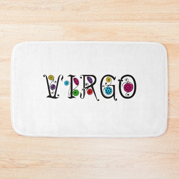 Item preview, Virgo Zodiac, Horoscope, Sun Sign, Astrology Name. designed and sold by Zentropik.