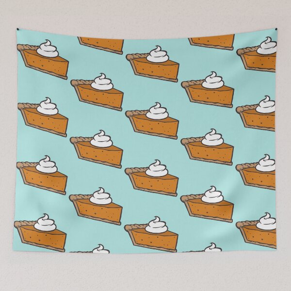 Item preview, Pumpkin Pie Sticker designed and sold by jennamarie30.