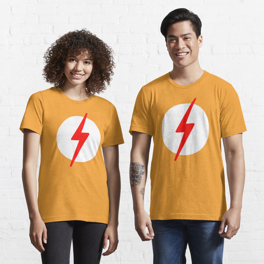 youth flash t shirt