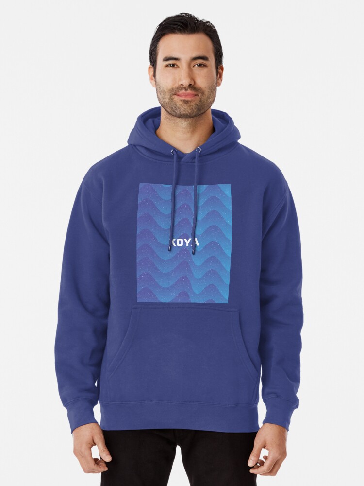 bt21 koya hoodie