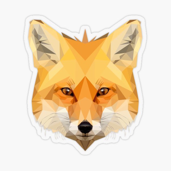 Item preview, Fox designed and sold by edwardmhz.