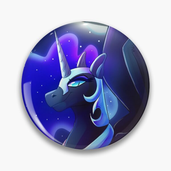 Item preview, Mare of the Moon designed and sold by UnknownBearProd.
