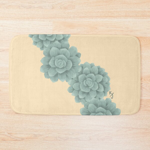 Item preview, Pastel Succulent 1 designed and sold by Krystal  Thomas.