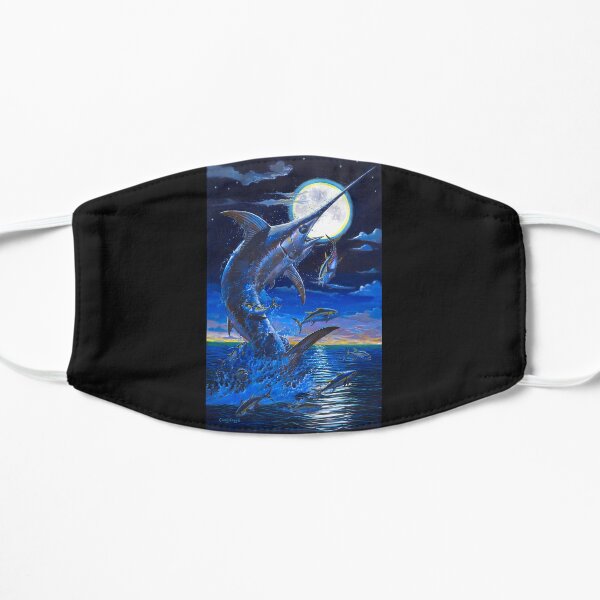 Moon Doggy Flat Mask
