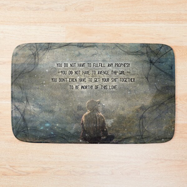 Item preview, Worthy Of This Love designed and sold by QGPennyworth.