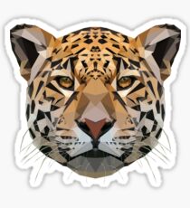 Pegatina Jaguar