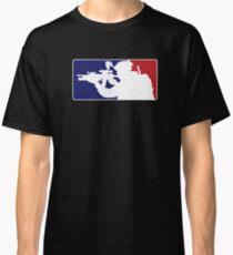 Major League fill in the blank... Classic T-Shirt