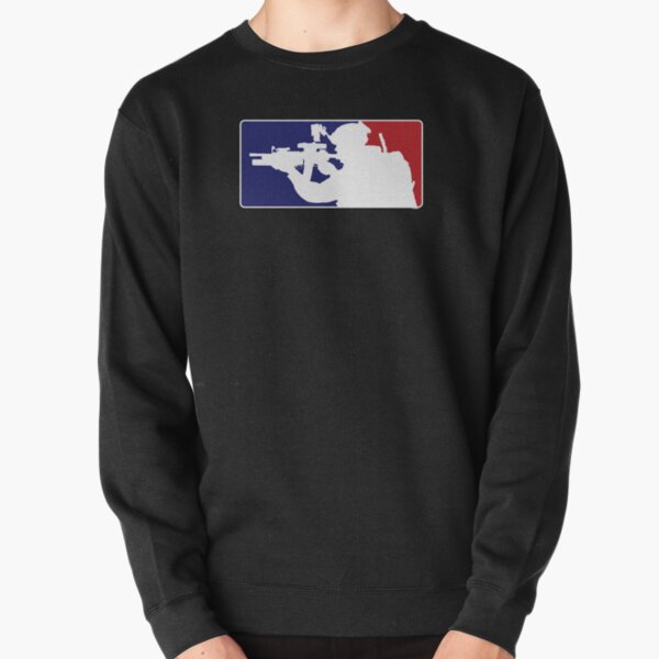 Major League fill in the blank... Pullover Sweatshirt
