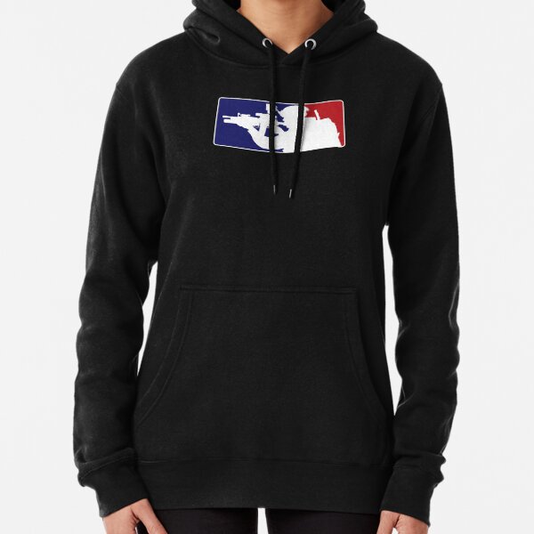 Major League fill in the blank... Pullover Hoodie