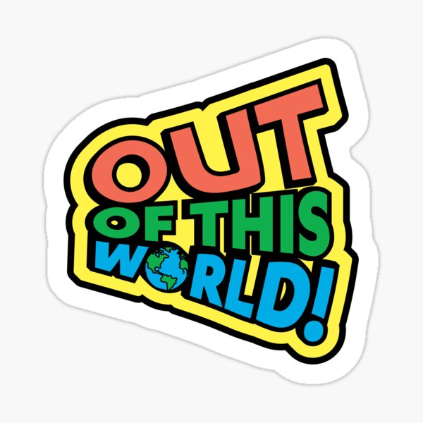 Item preview, Out Of This World designed and sold by gracehubrig.
