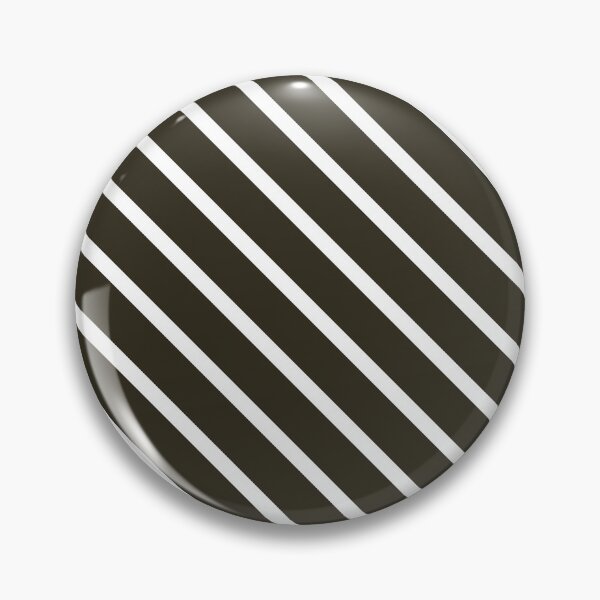 Item preview, Molasses Diagonal Stripes designed and sold by Moonshine Paradise.