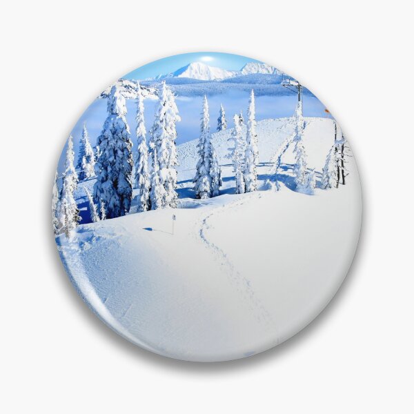 Item preview, Trees on Whitepass designed and sold by Abby Lewtas.