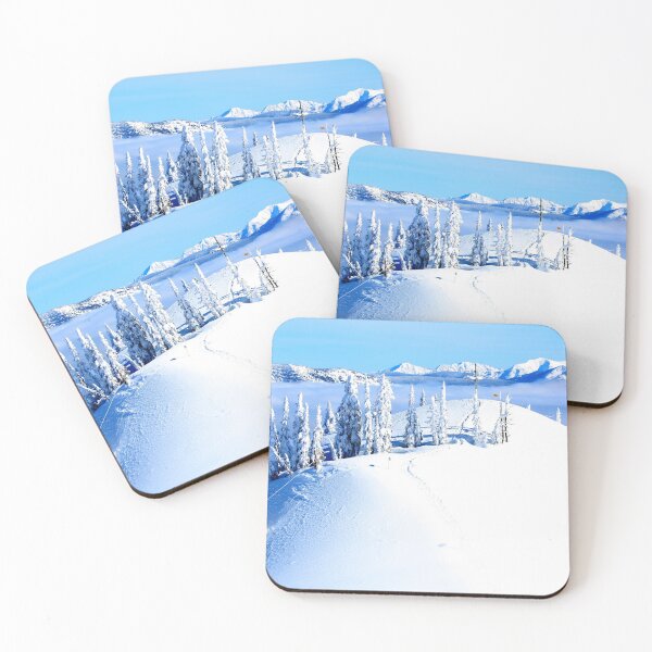 Item preview, Trees on Whitepass designed and sold by Abby Lewtas.