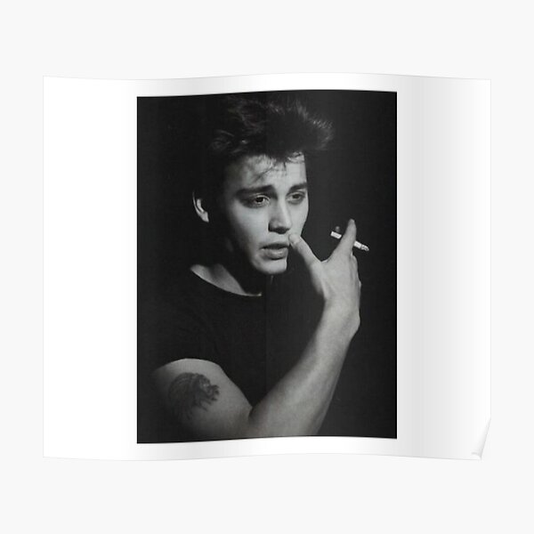 50+ Johnny Depp Vintage Poster johnny depp famous quotes