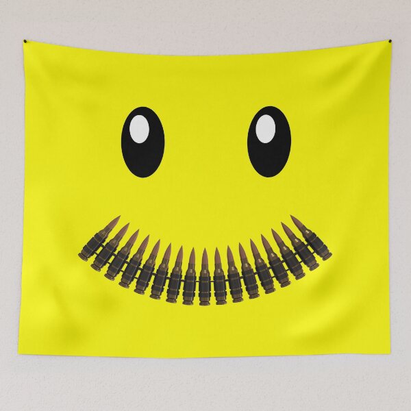 Item preview, Belt Fed Smile - w/eyes designed and sold by CCCDesign.