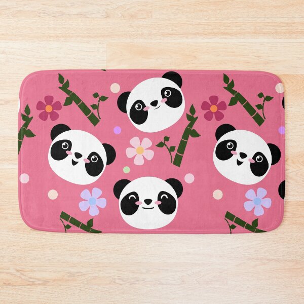 Item preview, Kawaii Panda Faces designed and sold by Lyddie Doodles.
