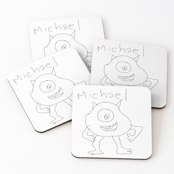 Item preview, Michael designed and sold by roseeburke.