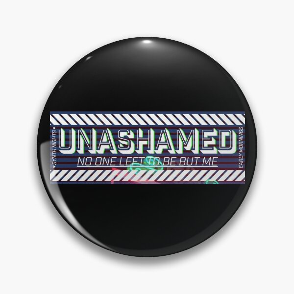 Item preview, Unashamed 1 designed and sold by JeoImage.