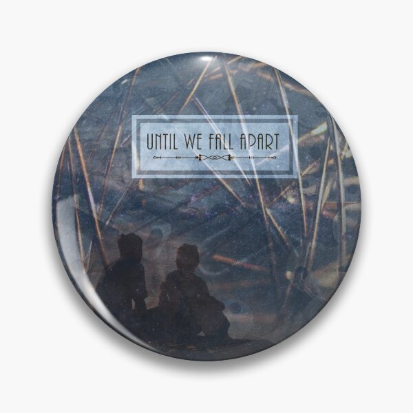 Item preview, Until We Fall Apart designed and sold by QGPennyworth.