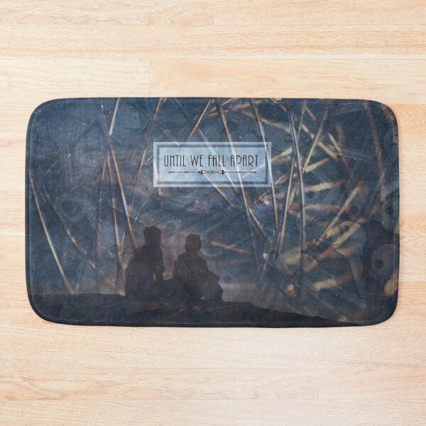 Item preview, Until We Fall Apart designed and sold by QGPennyworth.
