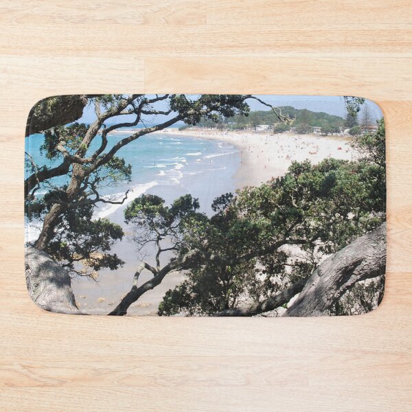 Item preview, Mount Maunganui Beach designed and sold by lizdomett.