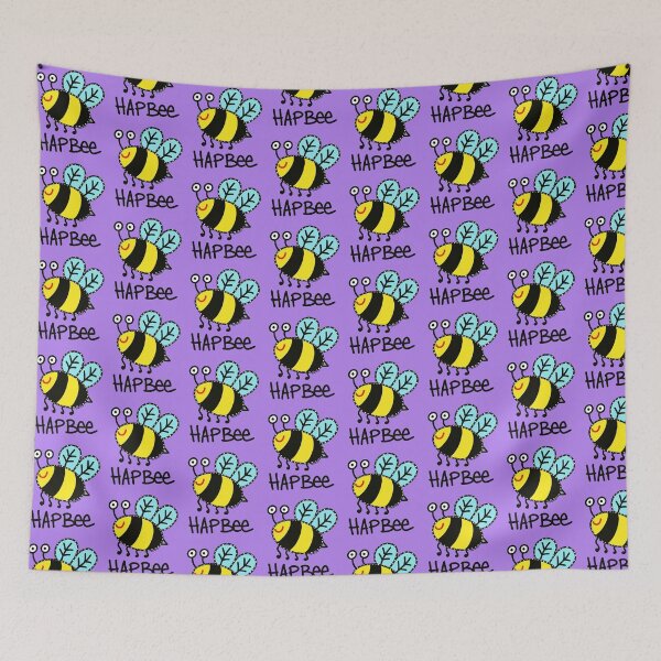 Item preview, A little Hap-Bee! By Jelene.com designed and sold by Jelene.