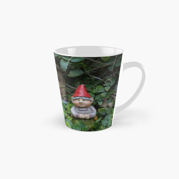 CUSTOM NAME Scandinavian Gnome Ceramic Mug