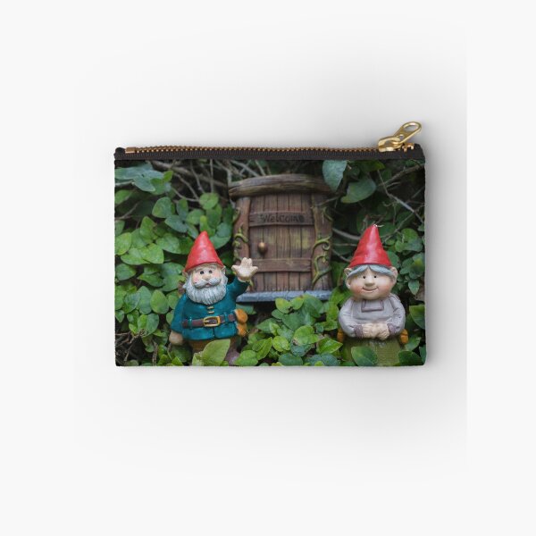 Aperçu de l'œuvre Bienvenue Gnome créée et vendue par aprilbernphoto.