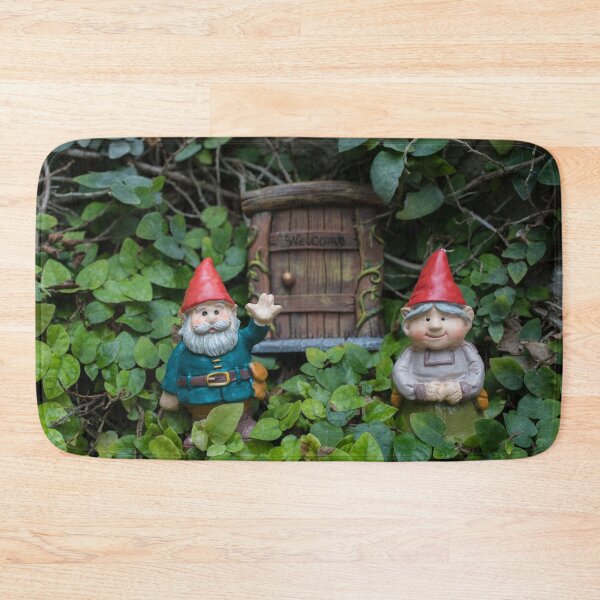 Item preview, Welcome Gnome designed and sold by aprilbernphoto.