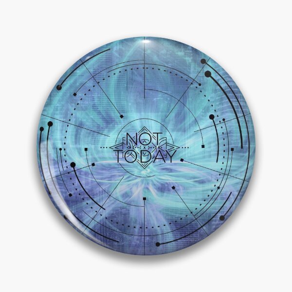 Item preview, Not Today designed and sold by QGPennyworth.