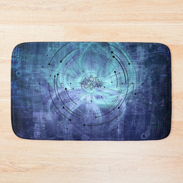Item preview, Not Today designed and sold by QGPennyworth.