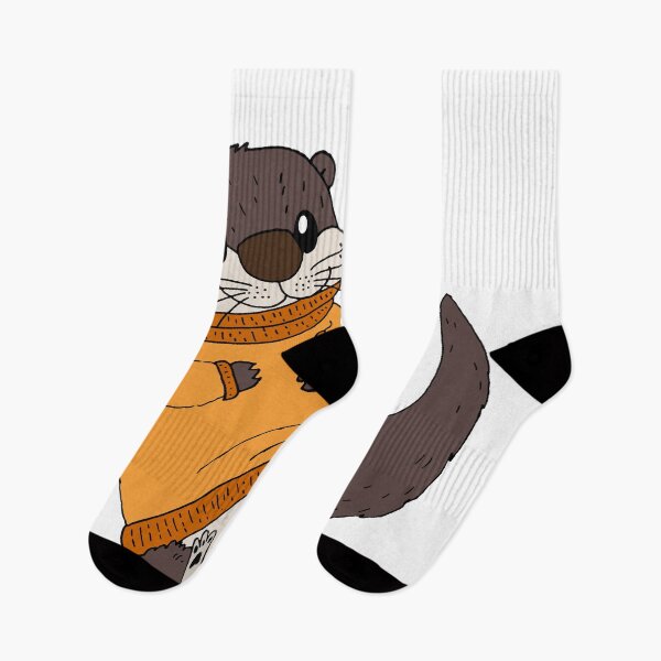 Item preview, Otterly Adorable designed and sold by Laura Lise Wong.