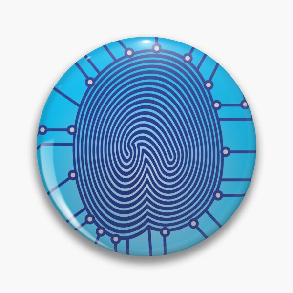 Item preview, Fingerprint identification on Mobile Smart Phone designed and sold by jpldesigns.