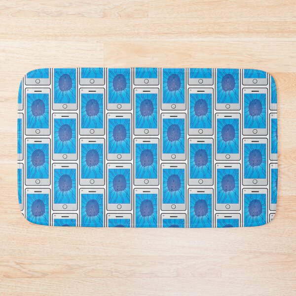 Item preview, Fingerprint identification on Mobile Smart Phone designed and sold by jpldesigns.