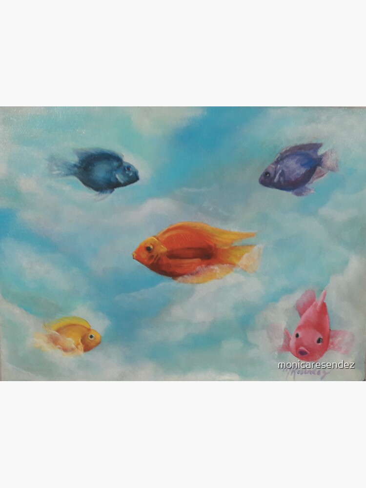 Heaven according to ... by monicaresendez