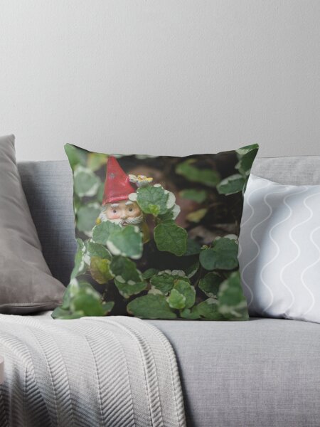 Item preview, Peek-a-boo Garden Gnome designed and sold by aprilbernphoto.