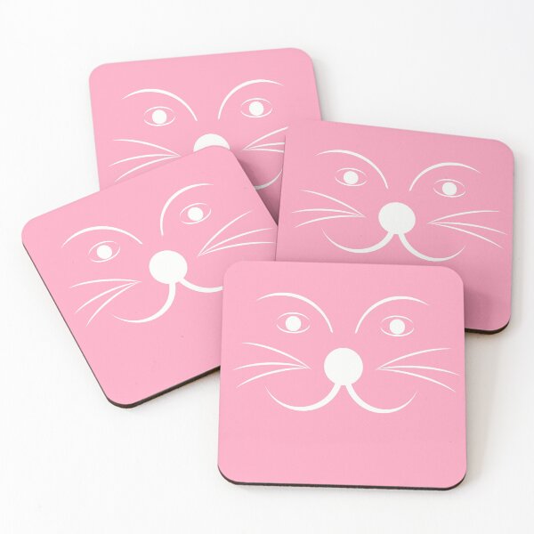 Item preview, Kitty Face, Cat Face Cover, Women Girls Masque designed and sold by ChaterOne.
