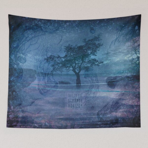 Item preview, Out To The Strange Horizon designed and sold by QGPennyworth.