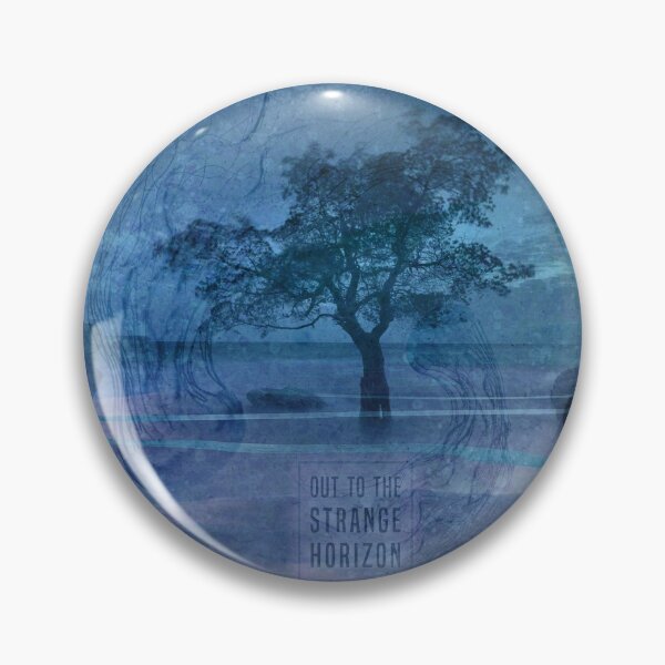 Item preview, Out To The Strange Horizon designed and sold by QGPennyworth.