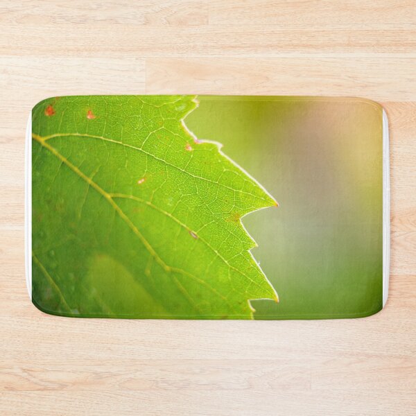 Item preview, Focus on gamay green leaf designed and sold by Gaël FONTAINE.