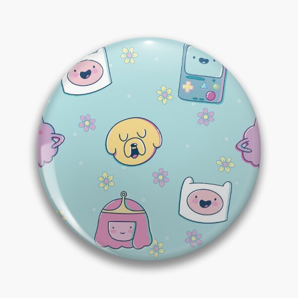 Item preview, Adventure Friends (Adventure Time) designed and sold by Ashley Castleton.