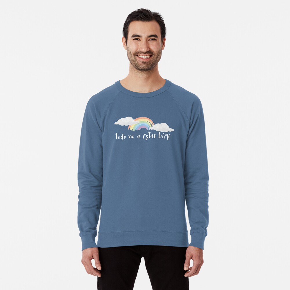 Item preview, Lightweight Sweatshirt designed and sold by tinaschofield.