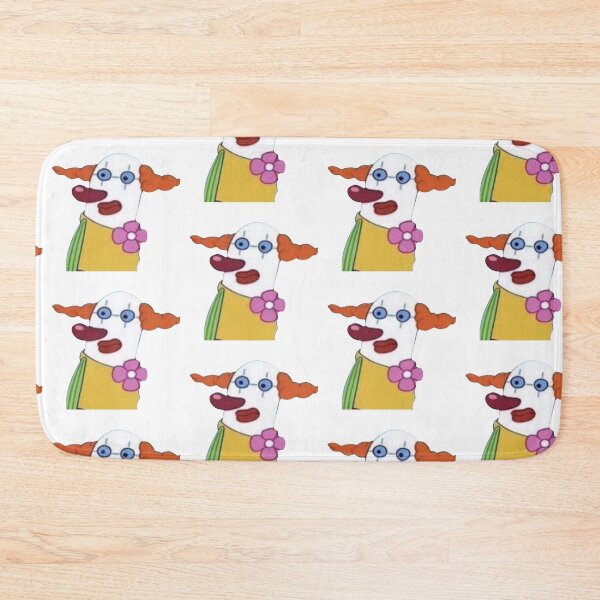 Item preview, Sponge Bob clown designed and sold by FaCurls.