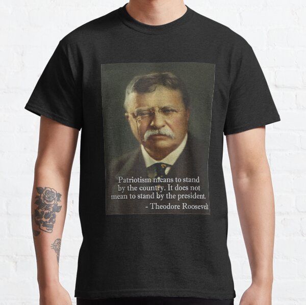 Artikel-Vorschau von Theodore 'Teddy' Roosevelt Meme | Anti-Trump, designt und verkauft von PenelopeMunoz.