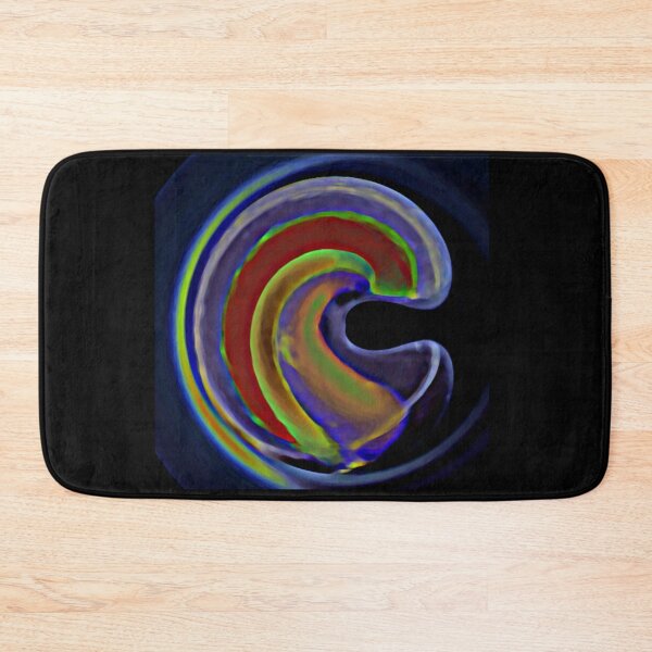 Item preview, The letter C designed and sold by puravidavisions.