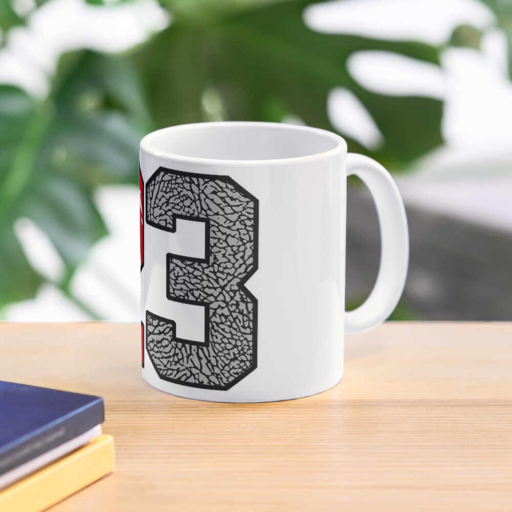 "23 Cement" Mug by tee4daily | Redbubble