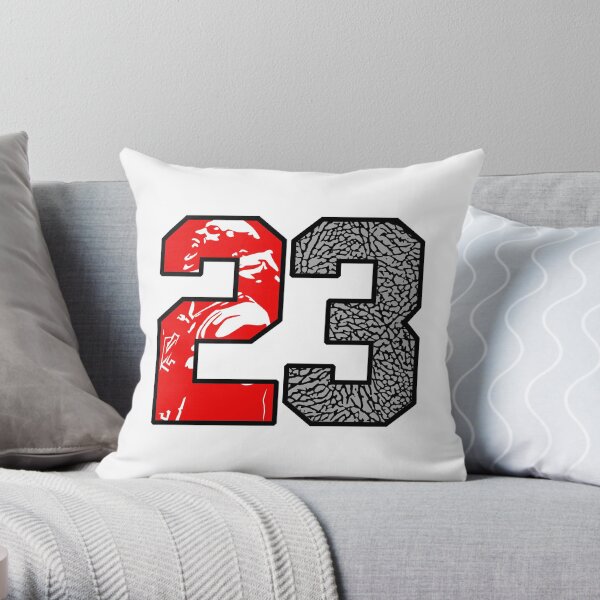 23 Cement Throw Pillow