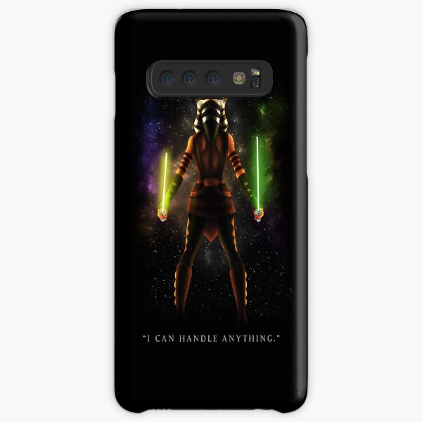 Ahsoka Tano - "I Can Handle Anything" Samsung Galaxy Snap Case