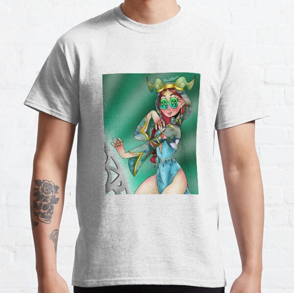 priestess Classic T-Shirt