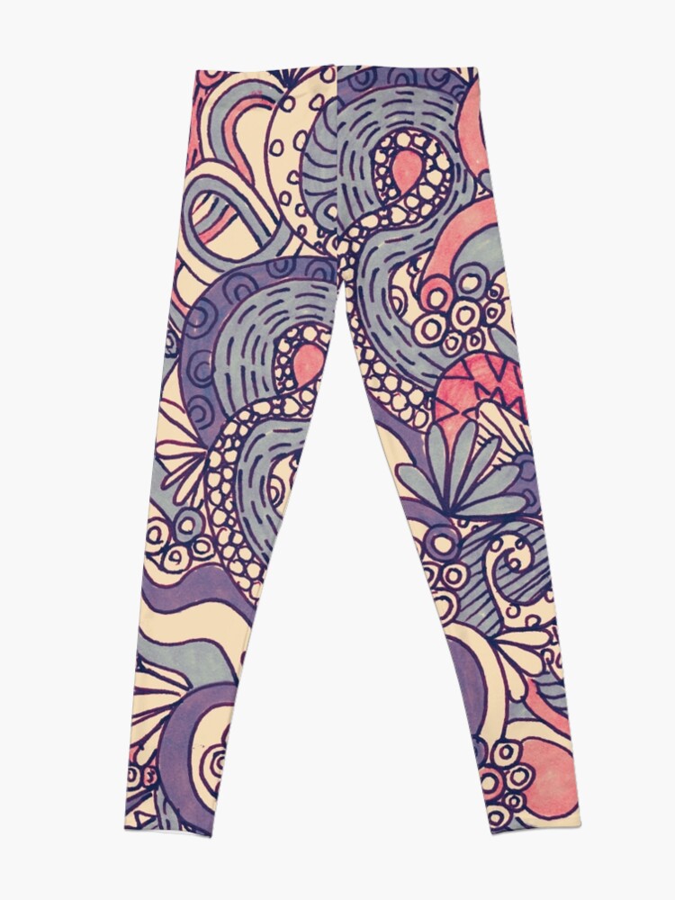 Alternate view of We Are Vintage Leggings
